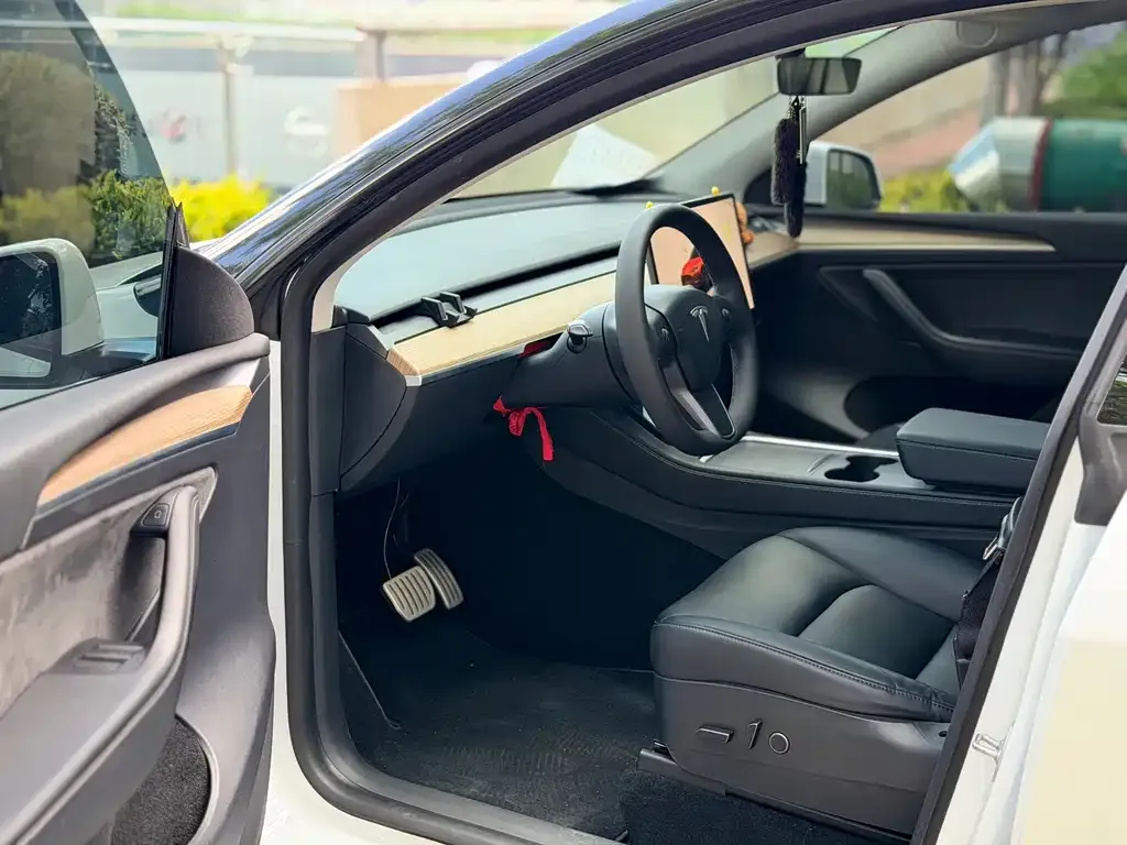 Tesla Model Y — фото 3