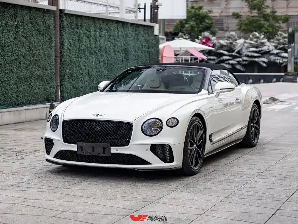 Bentley Continental — фото 1