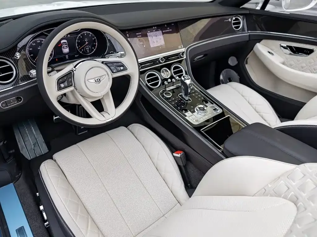 Bentley Continental — фото 7