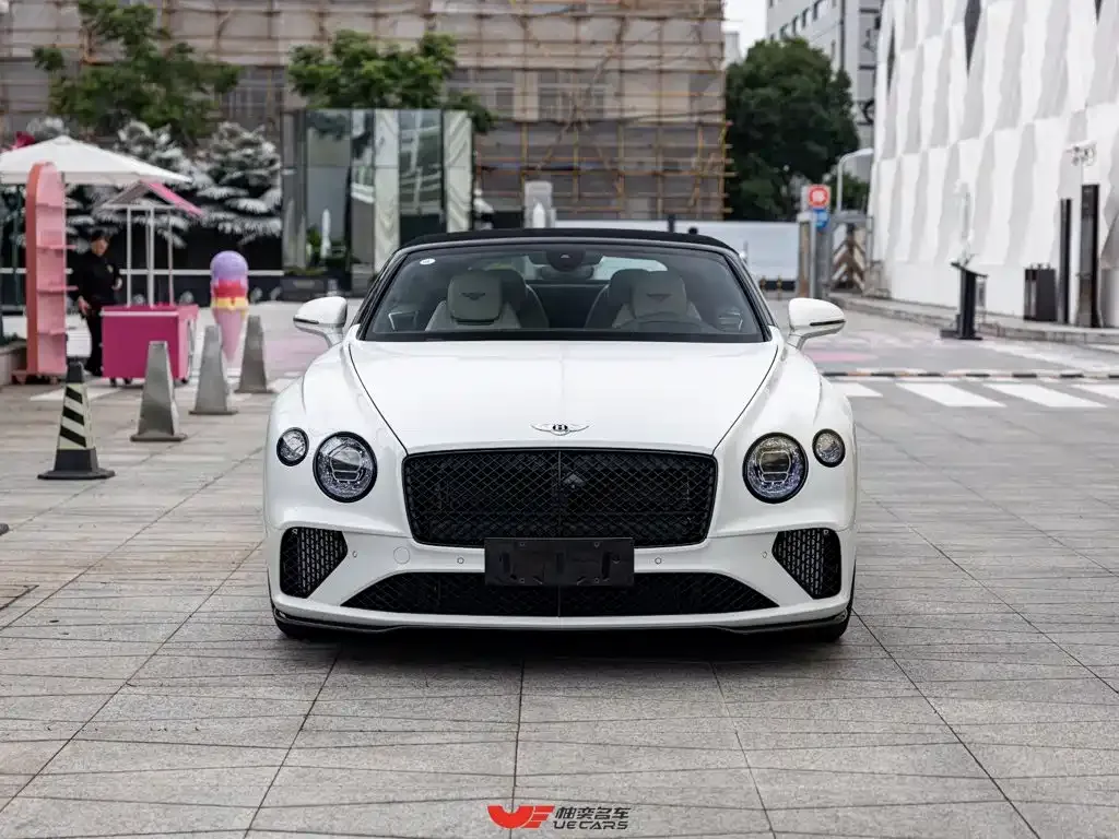 Bentley Continental — фото 5