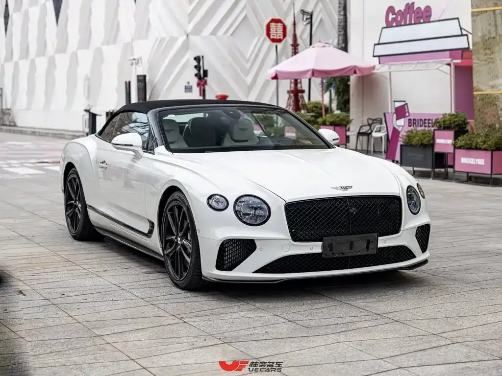 Bentley Continental — фото 6