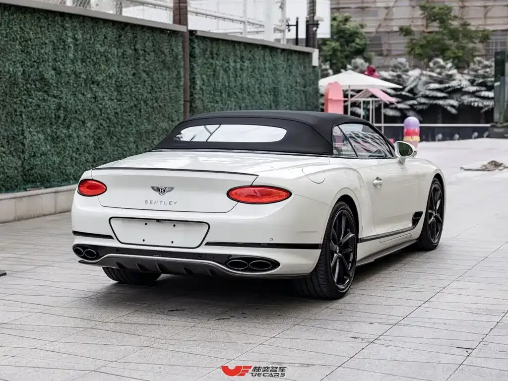 Bentley Continental — фото 3