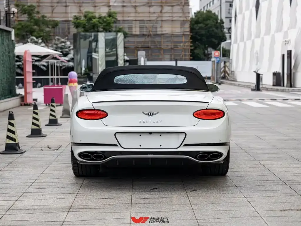 Bentley Continental — фото 2