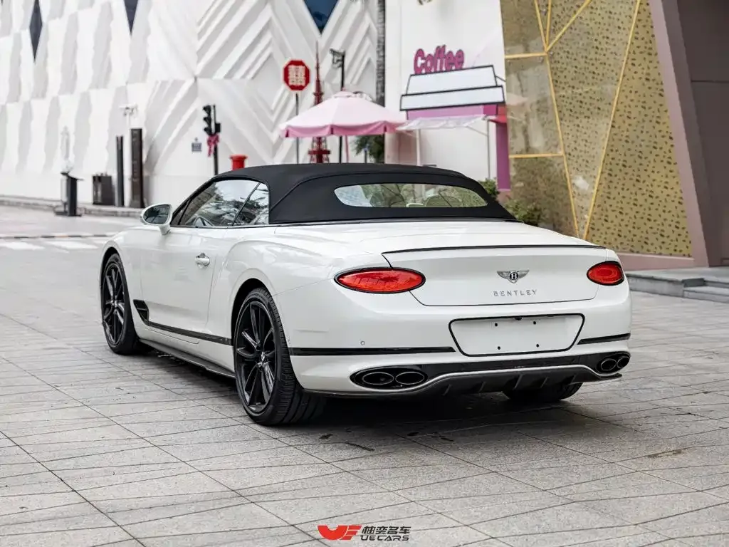 Bentley Continental — фото 4