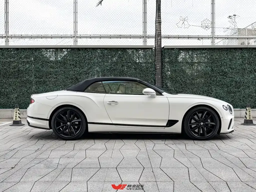 Bentley Continental — фото 9