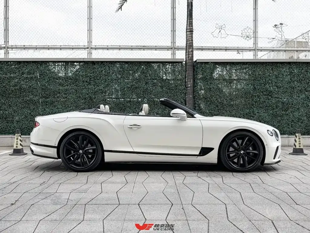 Bentley Continental — фото 10