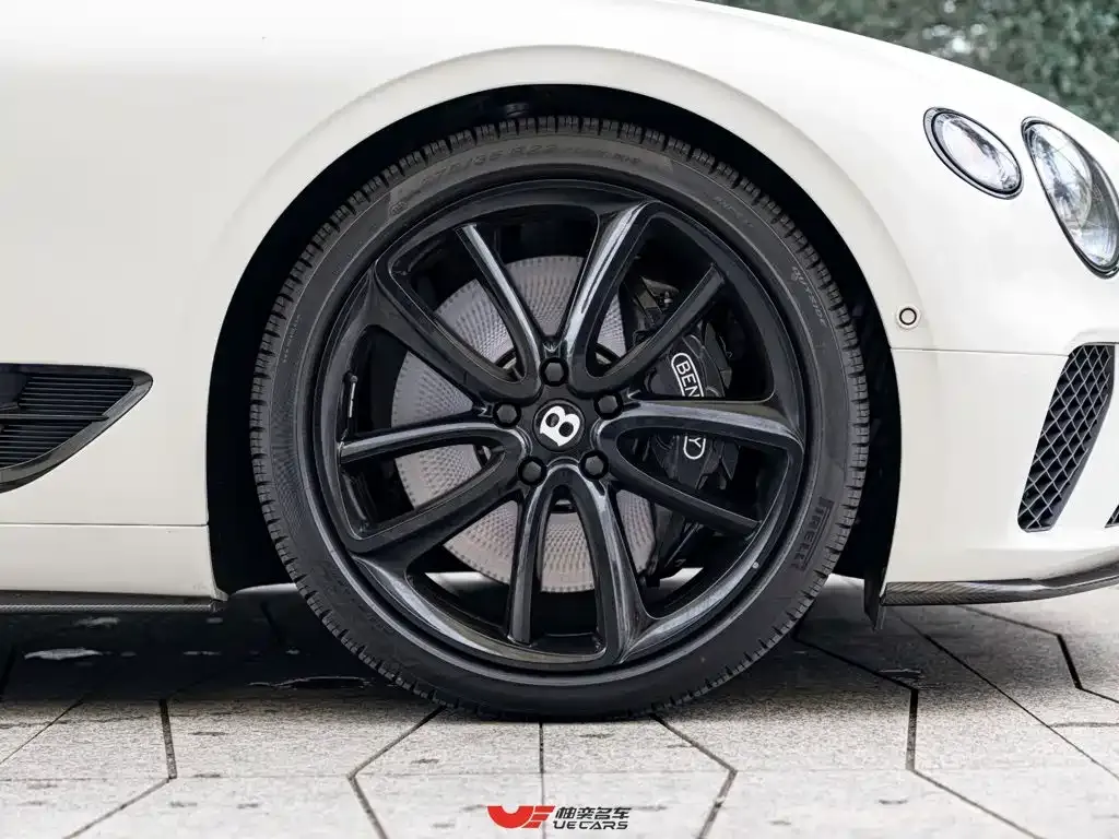 Bentley Continental — фото 8