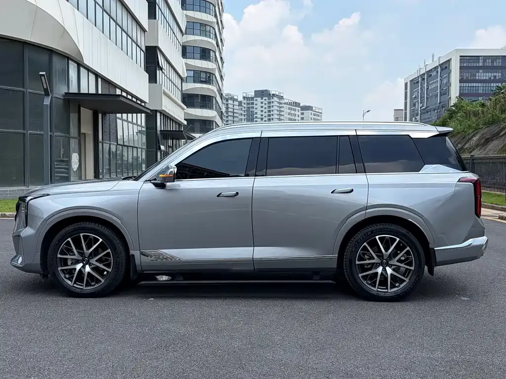 GAC Motor Trumpchi GS8 — фото 3