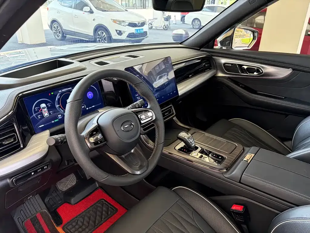 GAC Motor Trumpchi GS8 — фото 8