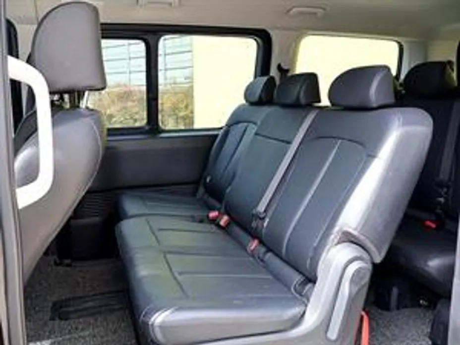 Hyundai Staria — фото 4