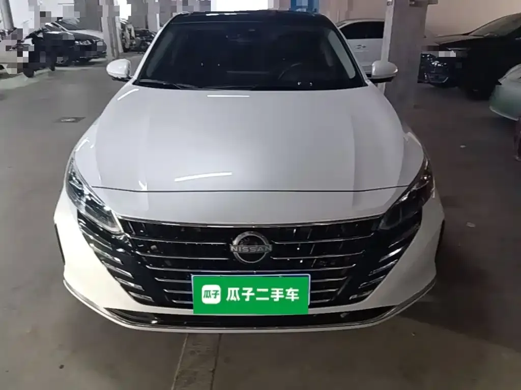 Nissan Teana — фото 2