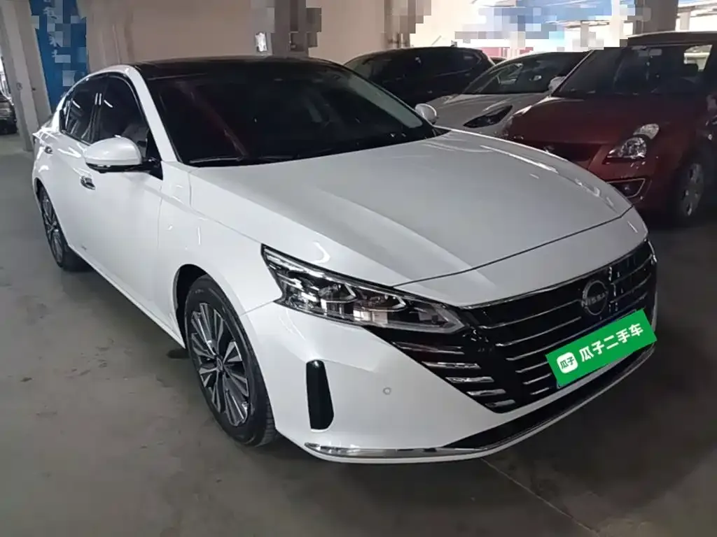 Nissan Teana — фото 4