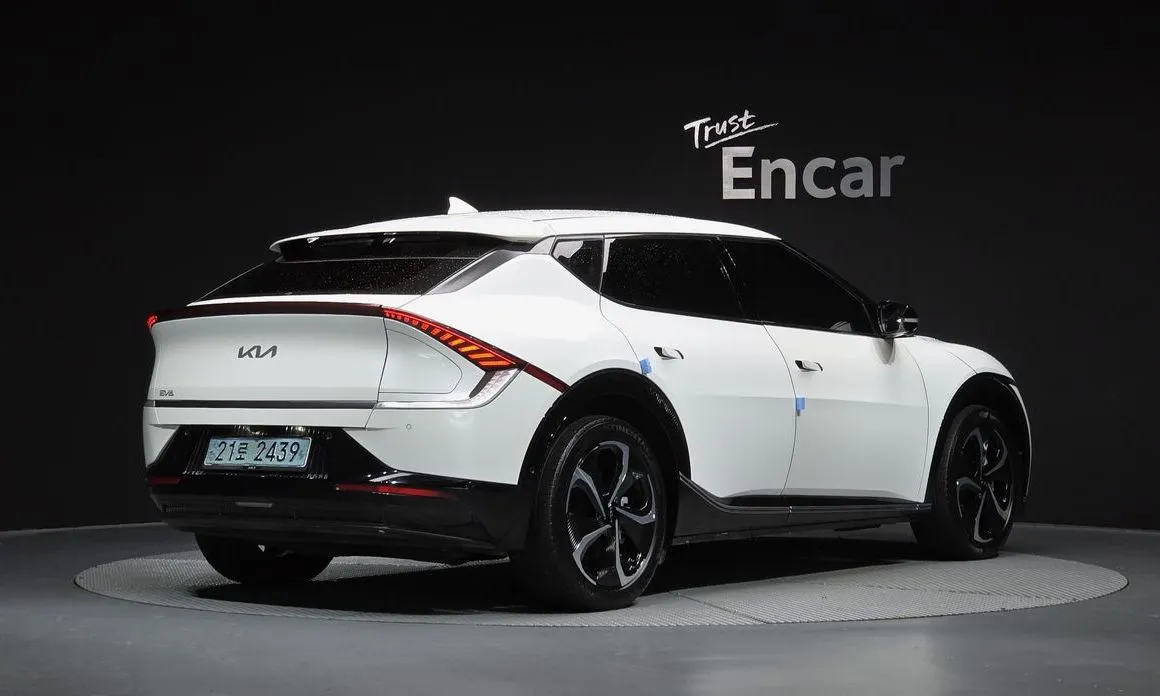 Kia EV6 — фото 3