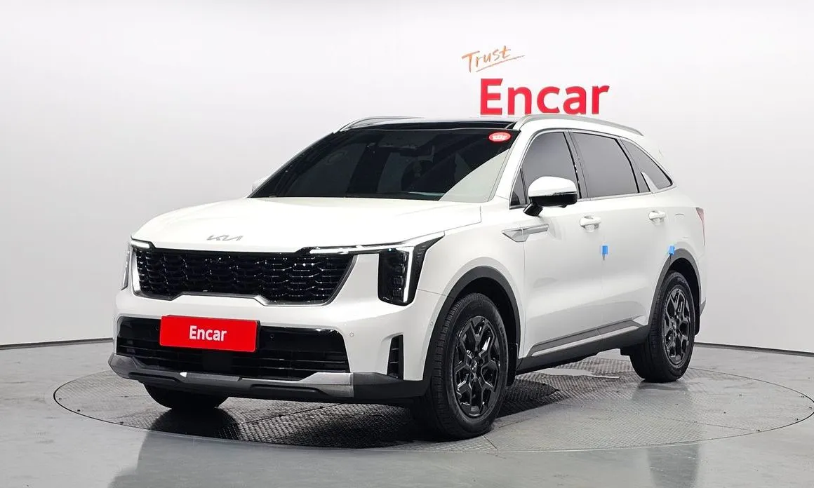 Kia Sorento — фото 1