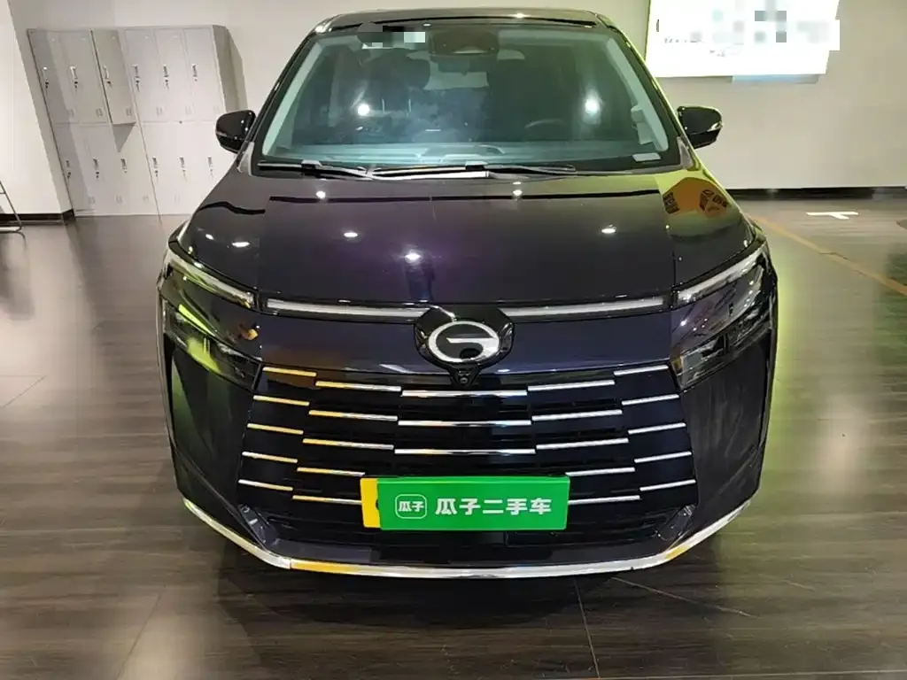 GAC Motor 传祺E8 PHEV — фото 3