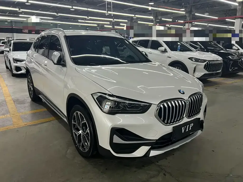 BMW X1 — фото 10