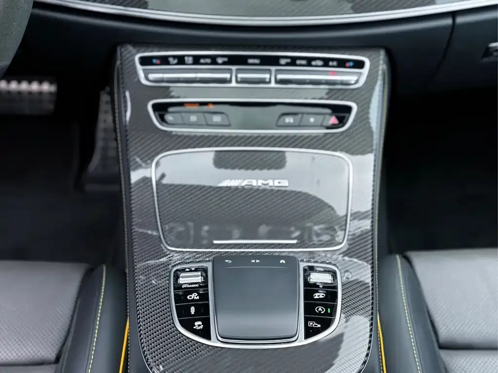 Mercedes-Benz E-Class AMG — фото 2