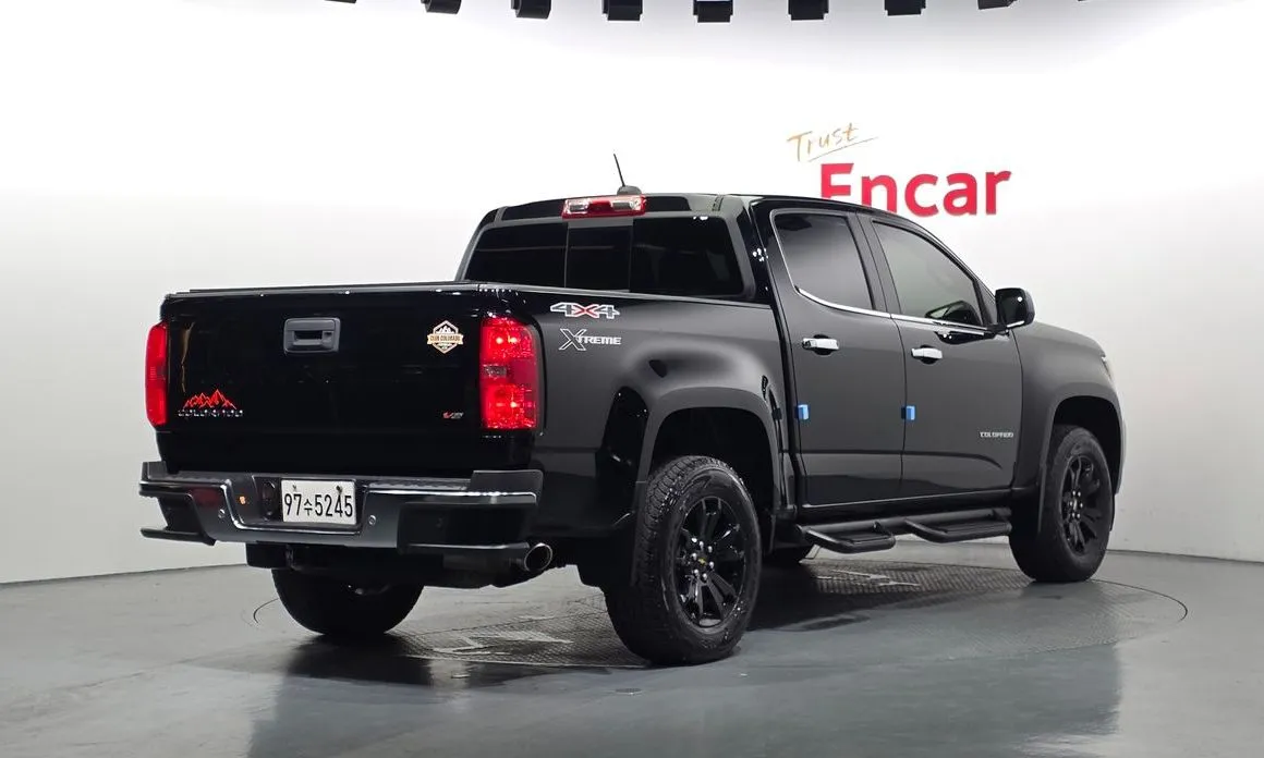 Chevrolet (GM Daewoo) Colorado 2021 из KR, фото 6