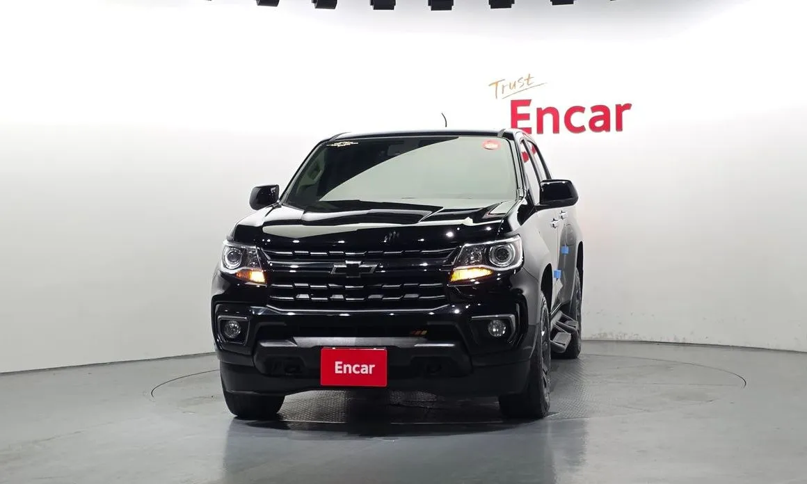 Chevrolet (GM Daewoo) Colorado 2021 из KR, фото 2