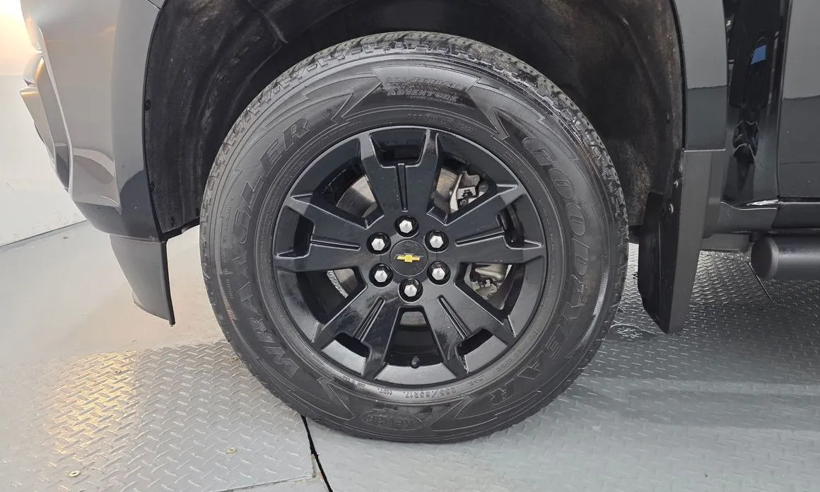 Chevrolet (GM Daewoo) Colorado 2021 из KR, фото 7