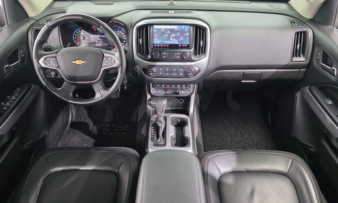 Chevrolet (GM Daewoo) Colorado 2021 из KR, фото 3