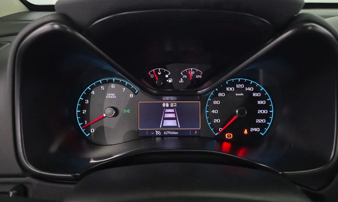 Chevrolet (GM Daewoo) Colorado 2021 из KR, фото 8