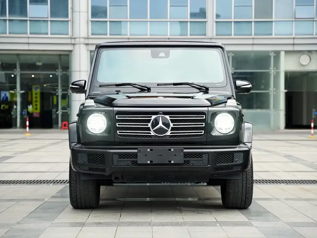 Mercedes-Benz G-Class — фото 8