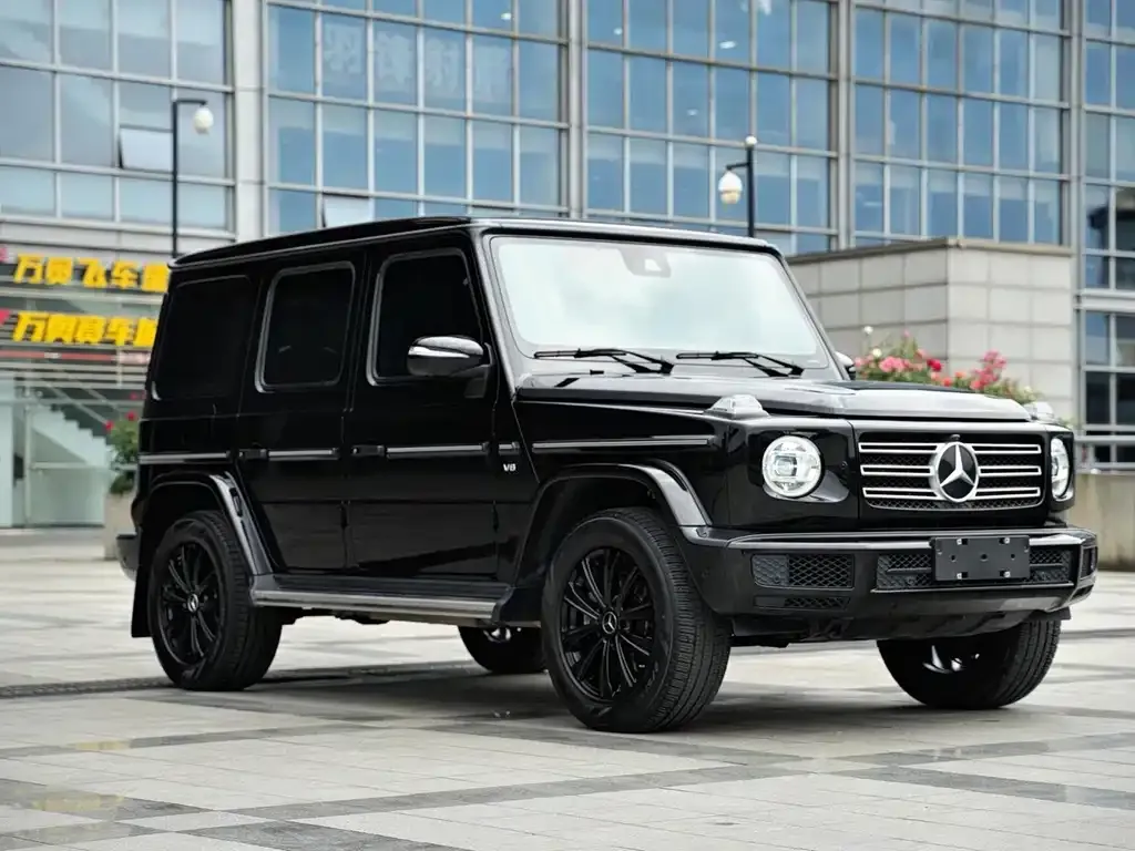 Mercedes-Benz G-Class — фото 6