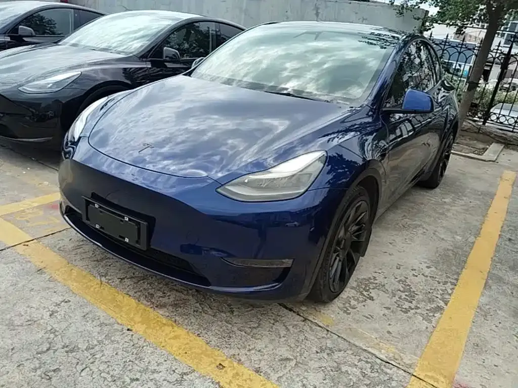 Tesla Model Y — фото 8