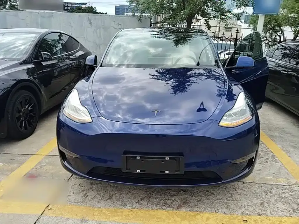 Tesla Model Y — фото 7