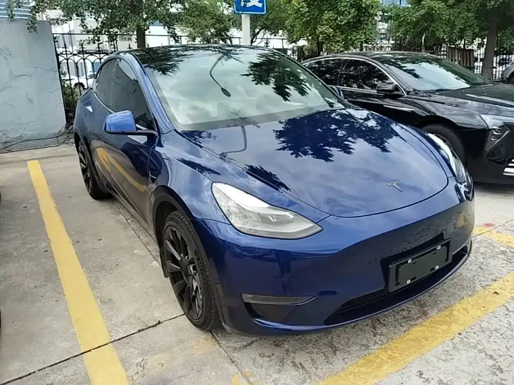 Tesla Model Y — фото 6