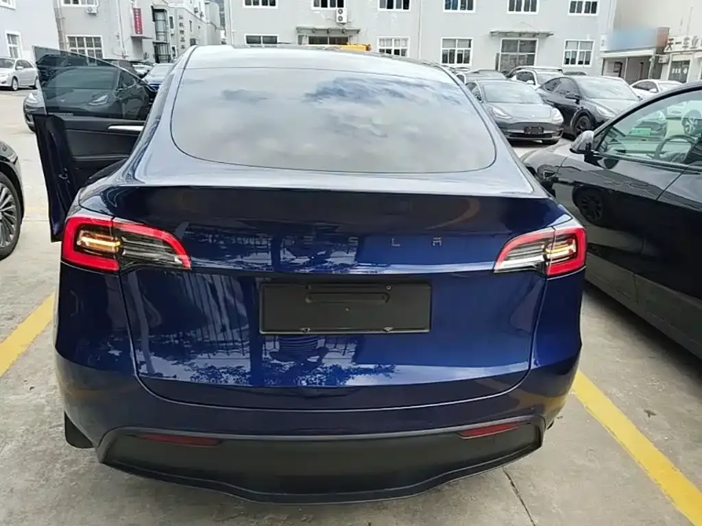 Tesla Model Y — фото 9