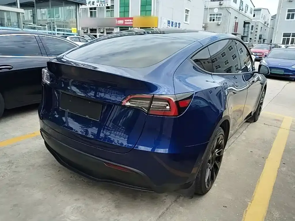 Tesla Model Y — фото 3