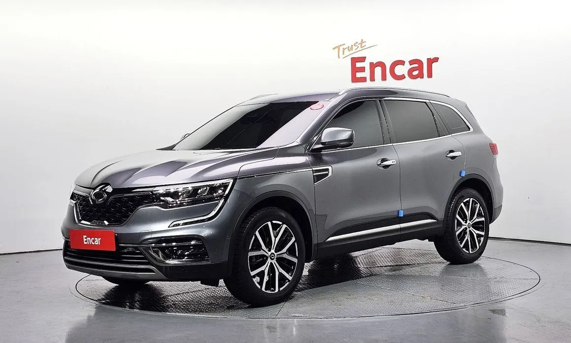 Renault Korea (Samsung) QM6 — фото 1