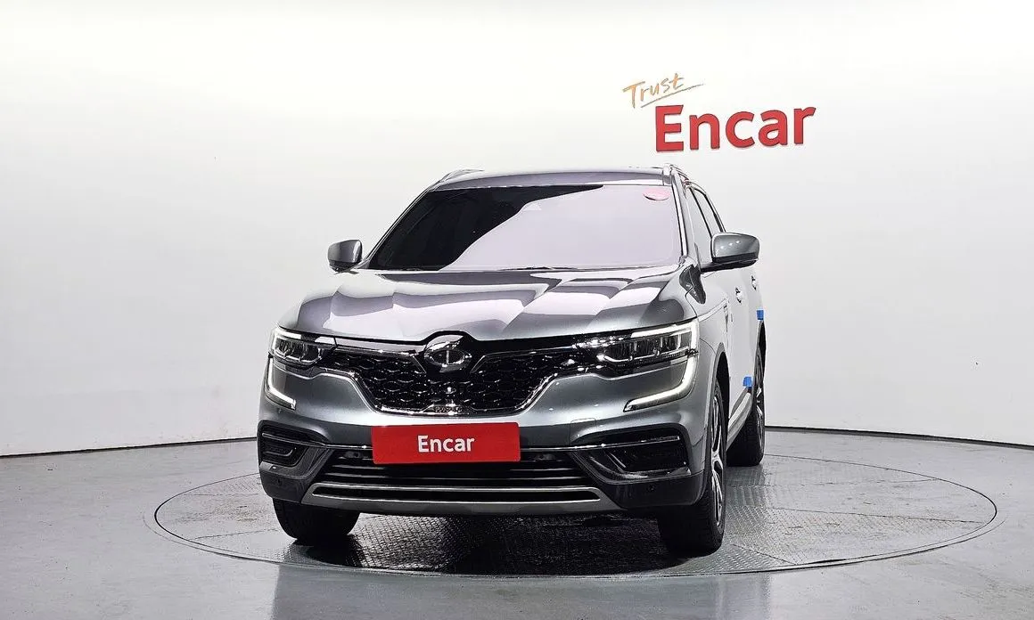 Renault Korea (Samsung) QM6 — фото 9