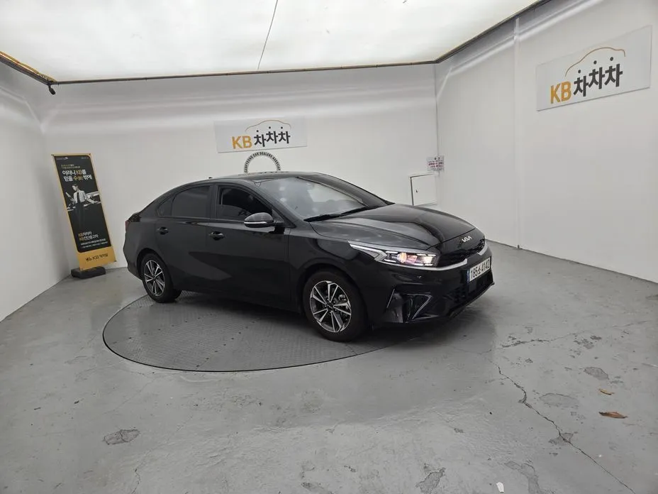 Kia K3 2023 из KR, фото 8