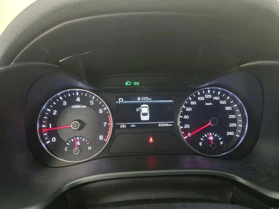 Kia K3 2023 из KR, фото 4