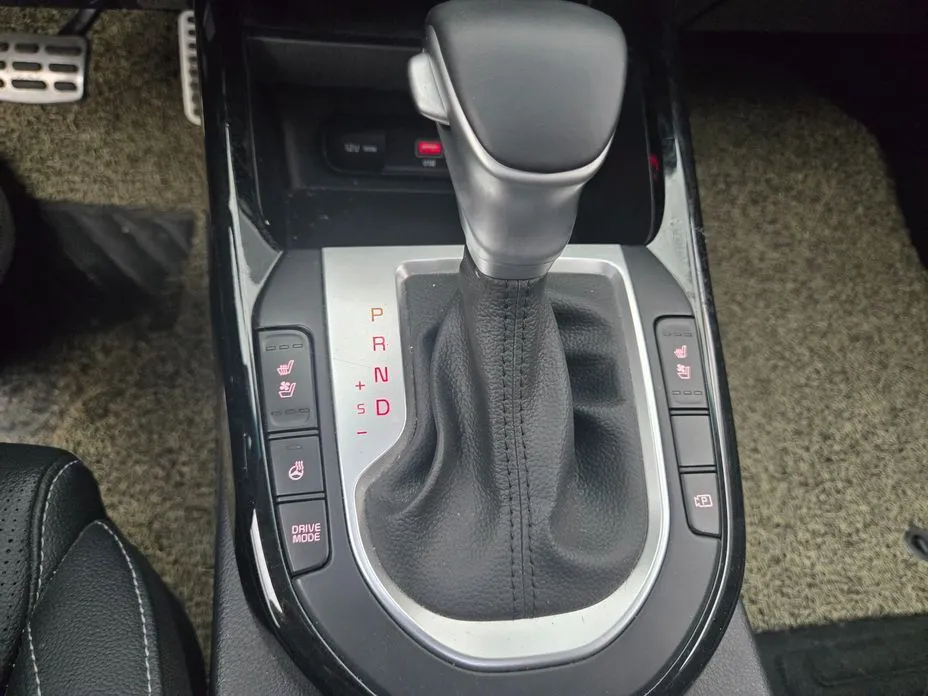 Kia K3 2023 из KR, фото 10