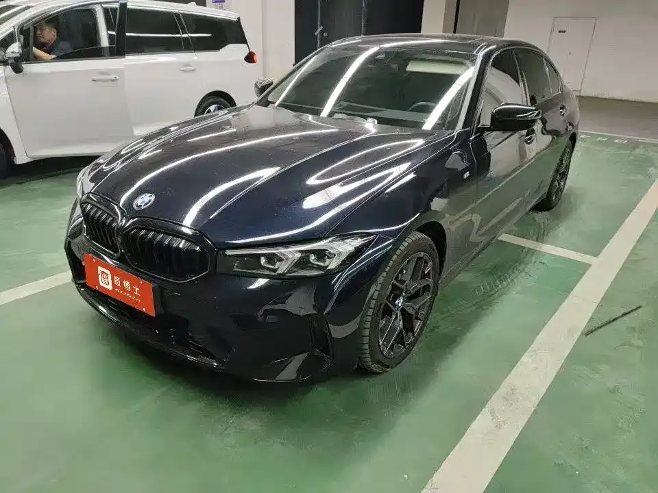 BMW 3 Series — фото 1