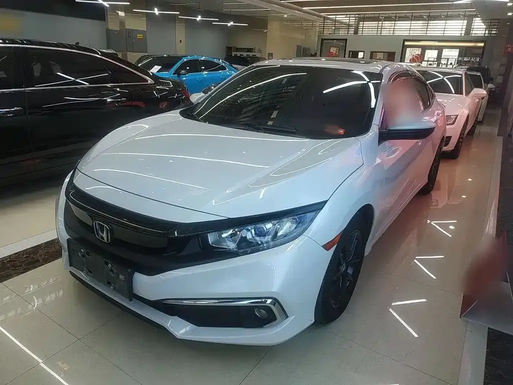 Honda Civic — фото 2