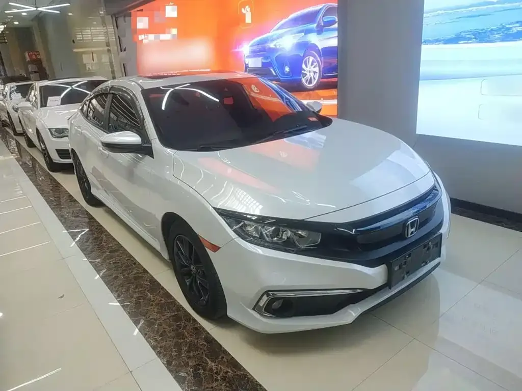 Honda Civic — фото 6