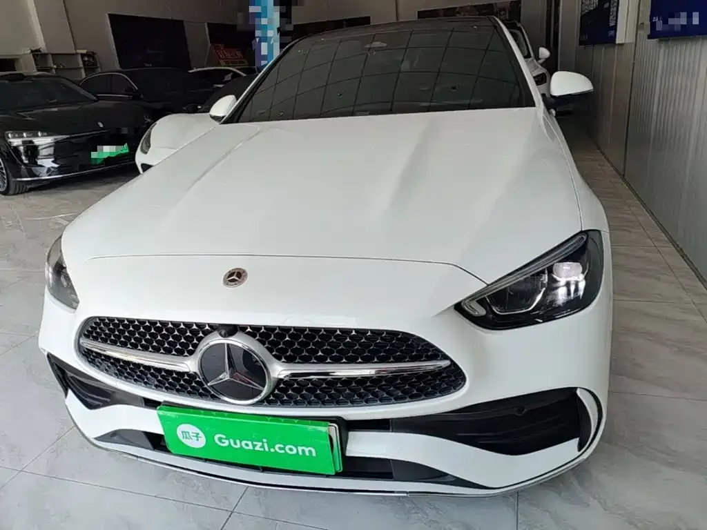 Mercedes-Benz C-Class New Energy 2024 из CN, фото 2