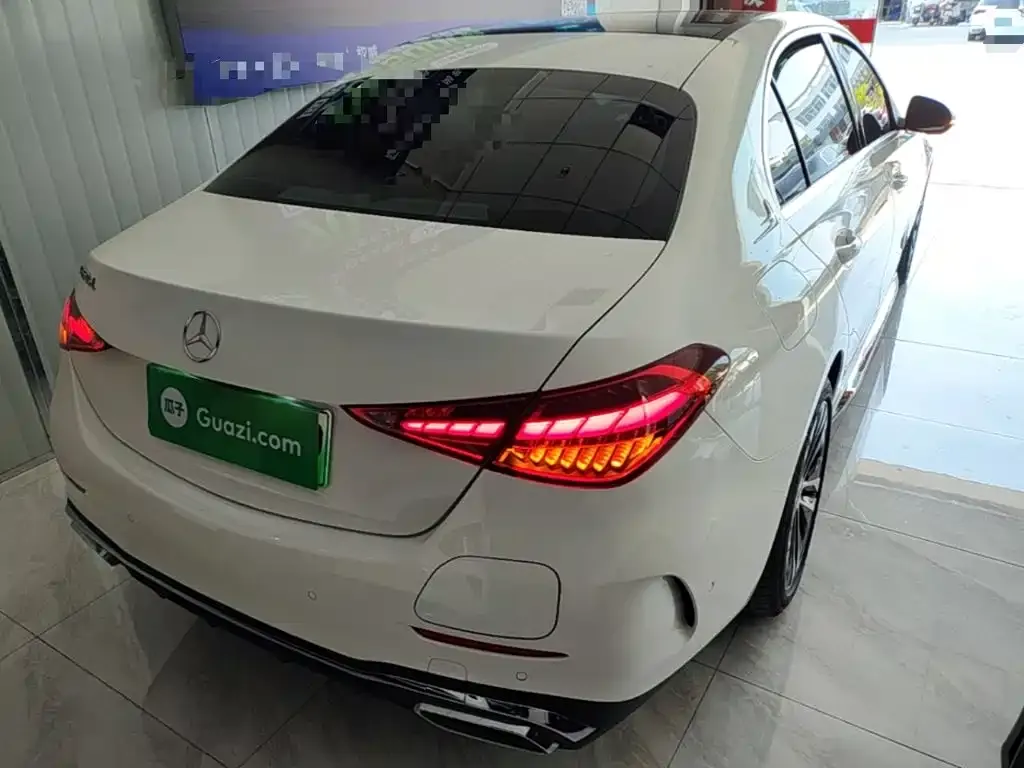 Mercedes-Benz C-Class New Energy 2024 из CN, фото 3