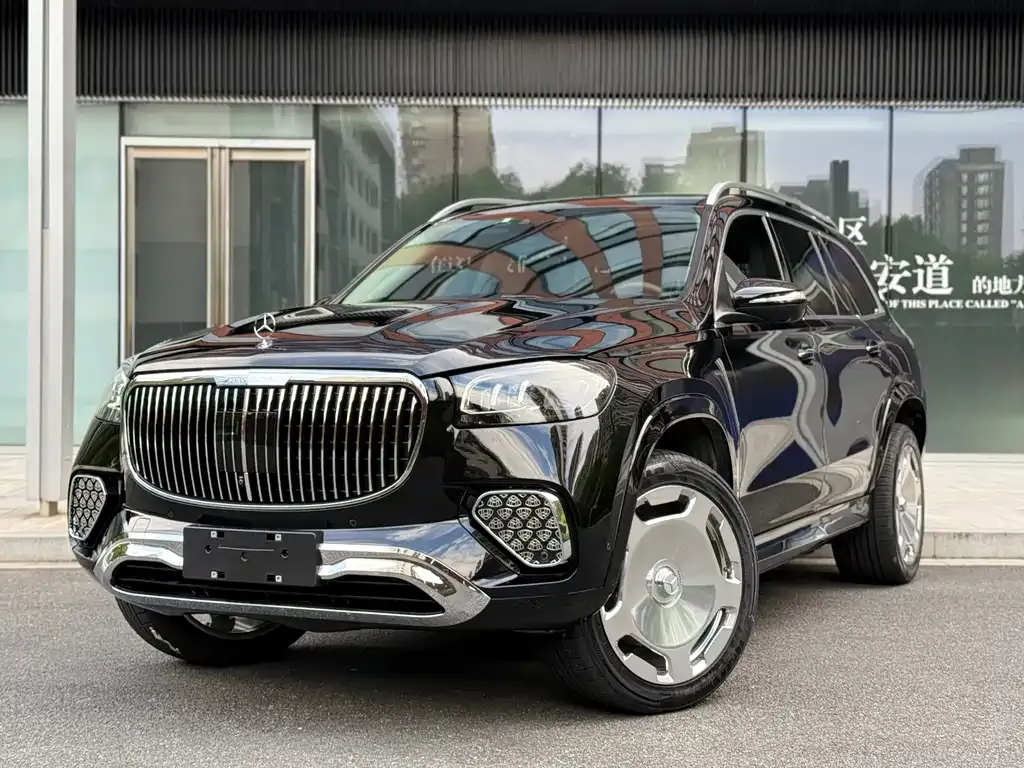 Mercedes-Benz GLS