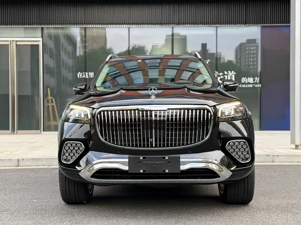 Mercedes-Benz GLS 2021 из CN, фото 4