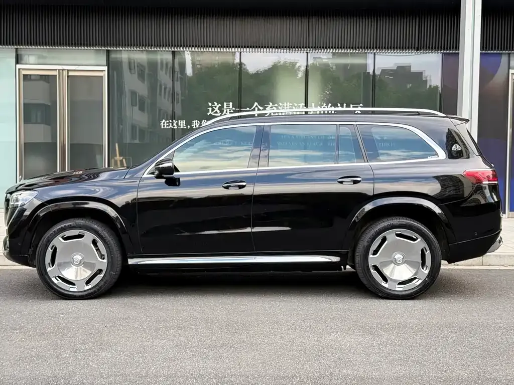 Mercedes-Benz GLS 2021 из CN, фото 8
