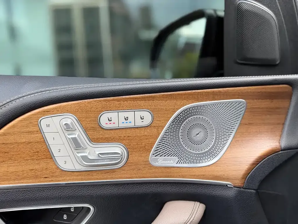 Mercedes-Benz GLS 2021 из CN, фото 10