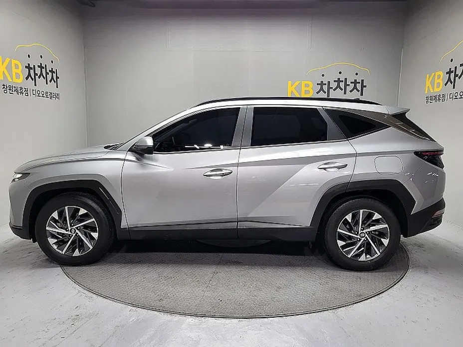 Hyundai Tucson — фото 8