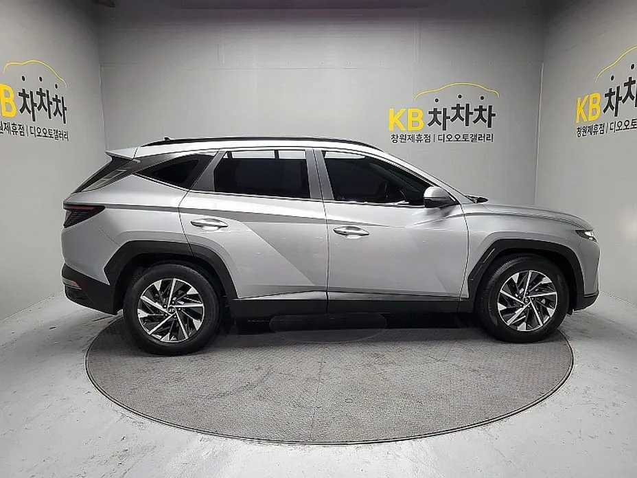 Hyundai Tucson — фото 3