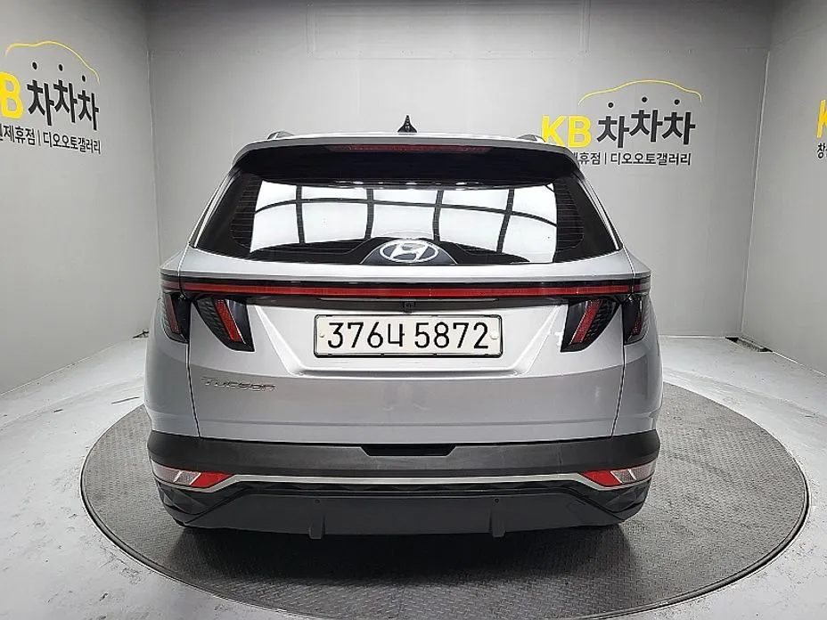 Hyundai Tucson — фото 4